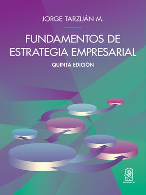 cover image of Fundamentos de estrategia empresarial